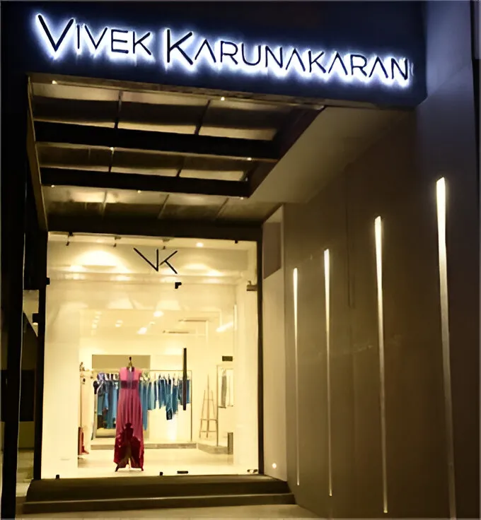 VIVEK KARUNAKARAN DESIGN STUDIO